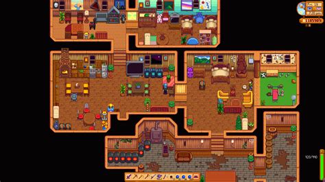Added ostrich as a farm animal. My House Basement Expansion :D (not my mod) : StardewValley