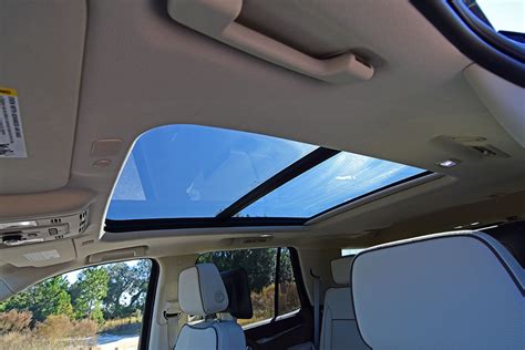 2021 Gmc Yukon Denali Dual Panel Sunroof Automotive Addicts