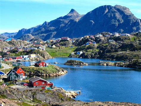 Nuuk Greenland Travel Guide Exotic Travel Destination