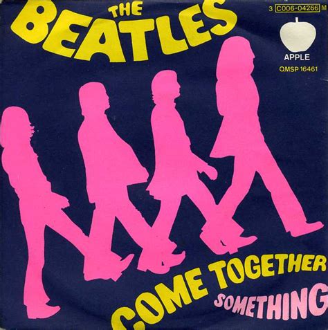 July 21 The Beatles Recorded Come Together In 1969