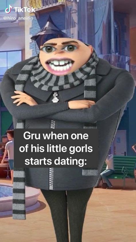 Gru From Despicable Me Saying 'Gorl' Is Now A Meme - LADbible