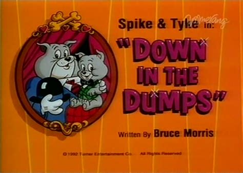 Starring Spike And Tyke Tom And Jerry Kids Show Wiki Tom And Jerry Kids