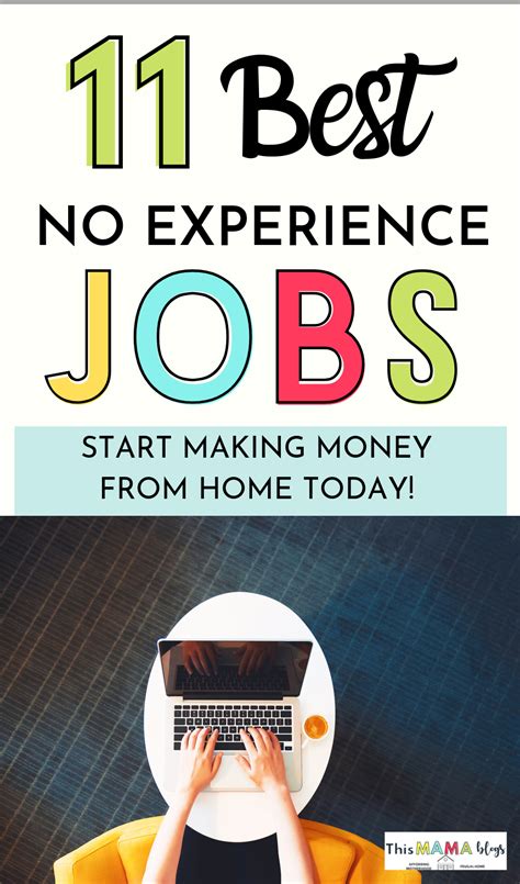 Indeed may be compensated by these employers, helping keep indeed free for job seekers. 11 Best No Experience Jobs 11 Best No Experience Jobs,BTOP ...