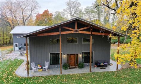 Barndominium Exterior Ideas 7 Ways To Transform Your Home