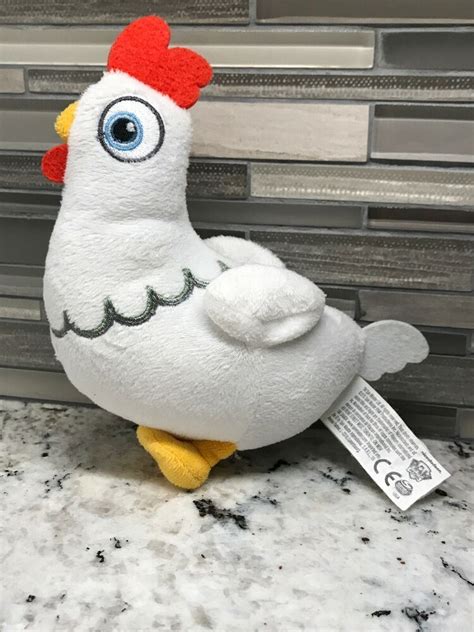 Paw Patrol Pup Pals Chickaletta The Chicken 8 Plush Toy Nickelodeon