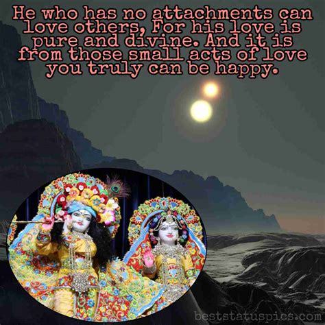 31 Shri Krishna Quotes On Love And Happiness In English Best Status Pics