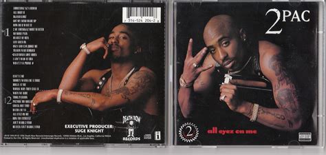 Collection 45 2pac All Eyez On Me 1996