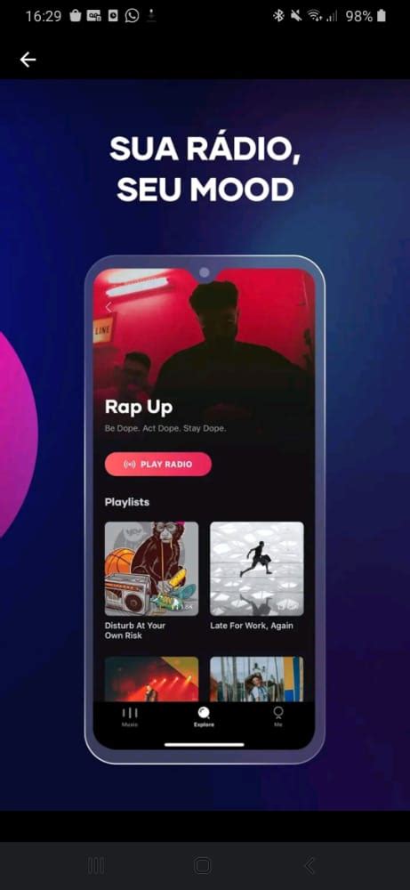 O Melhor App Para Ouvir Músicas Online E Offline No Smartphone