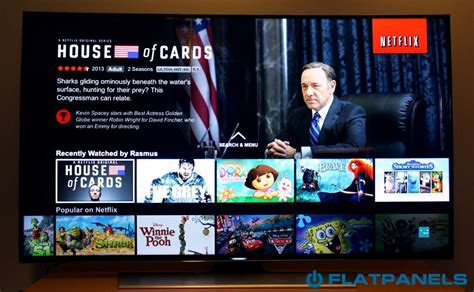 Netflix for iphone or ipad. US Netflix Smart TV Apps : netflix