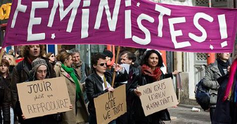 8 Mars Il Ny A Pas Un Nouveau Féminisme Mais Un Renouveau Du