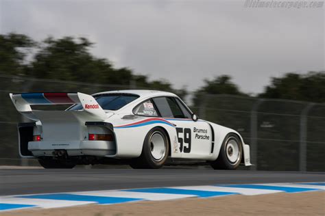 Porsche 93577a Chassis 930 890 0018 2010 Monterey Motorsports Reunion