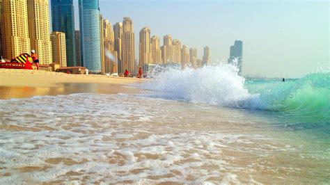 Marina Beach Dubai Guide4info