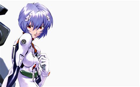 Anime Neon Genesis Evangelion Hd Wallpaper