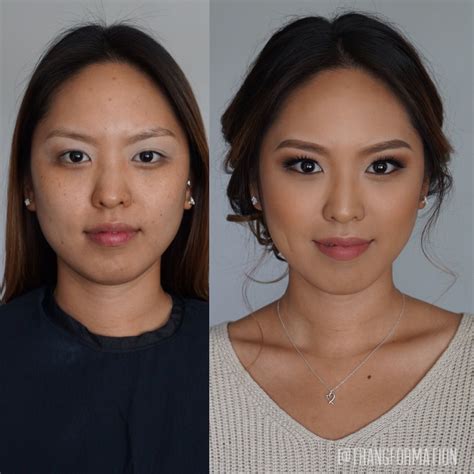 Makeup Bridal Makeup Asian Makeup Natural Makeup Before And After Oc Makeup Artist Asian M