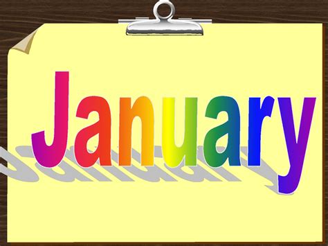 Months Clipart At GetDrawings Free Download