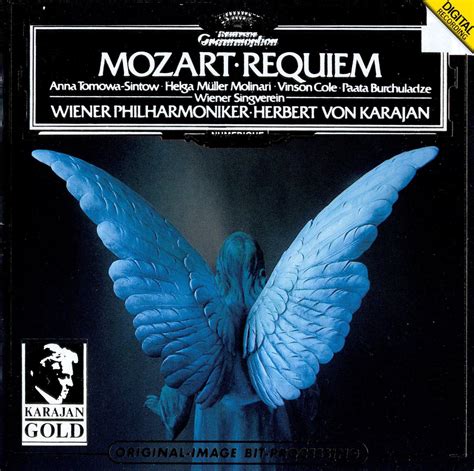 Mozart Requiem — Wolfgang Amadeus Mozart Lastfm