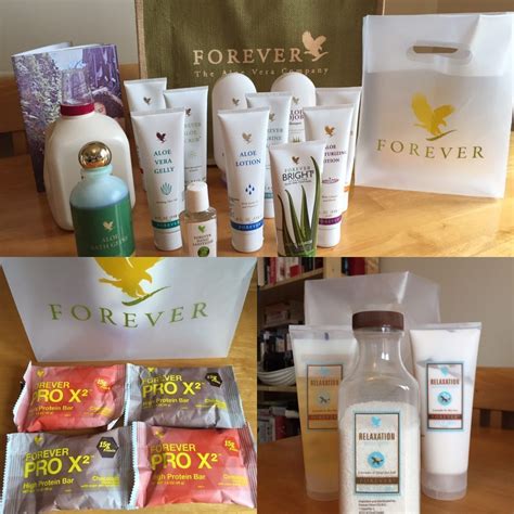 Forever Living Skincare Products Review