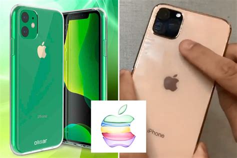 New Iphone 11 Revealed Today Release Date Price Colours Specs And