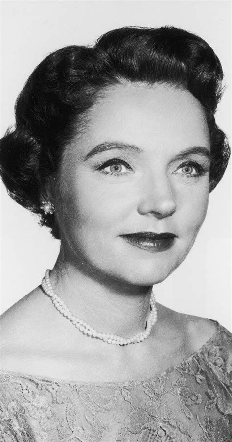 Jane Wyatt Actress Father Knows Best Born In Campgaw New Jersey