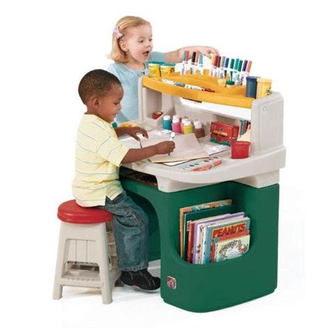 Step2 Art Master Activity Desk Little Tikes Art Desk