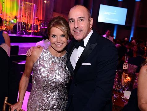 Katie Couric Breaks Silence On Matt Lauers Sexual Misconduct Scandal