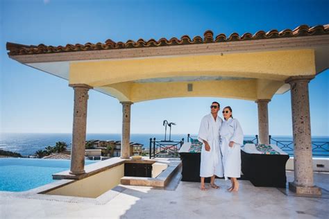 Couples Treatments For Two Spa Romance For Valentines Day In Cabo San Lucas Suzanne Morel