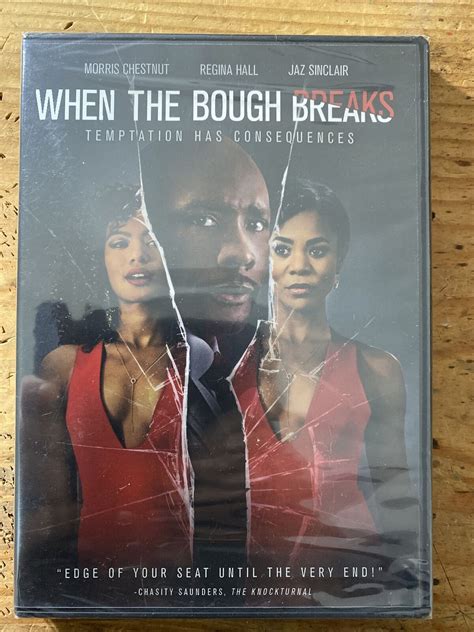 When The Bough Breaks Dvd 2016 43396471153 Ebay