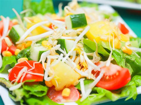 3 Ways To Make A Garden Salad Wikihow