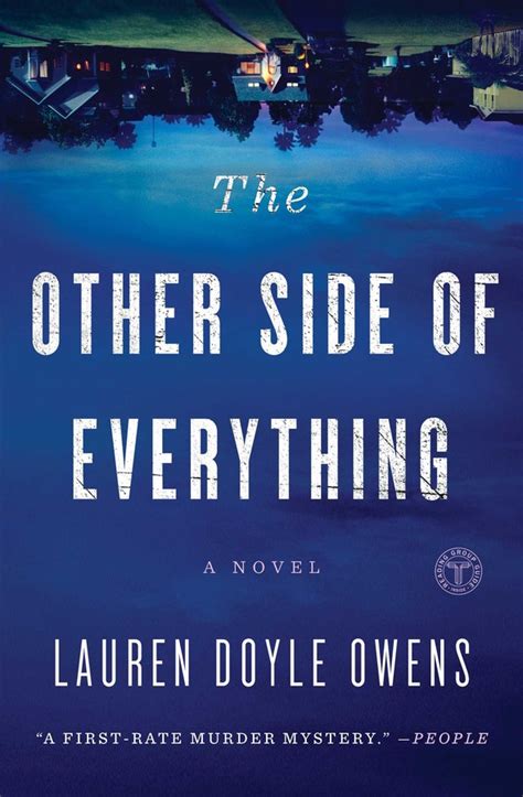 The Other Side of Everything | Book by Lauren Doyle Owens | Official ...