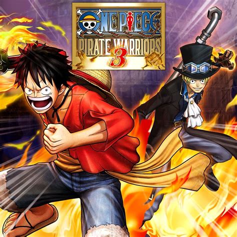 Free One Piece Pirate Warriors 3 Pc Fourluda