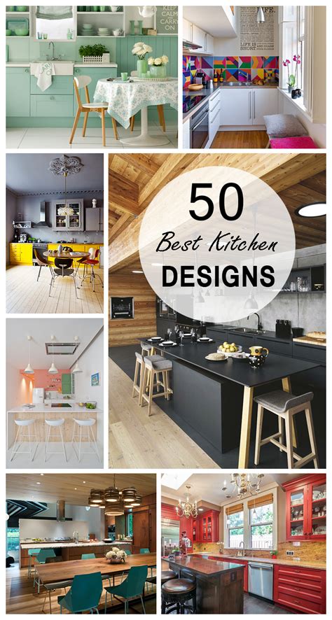 50 Best Kitchen Design Ideas for 2021