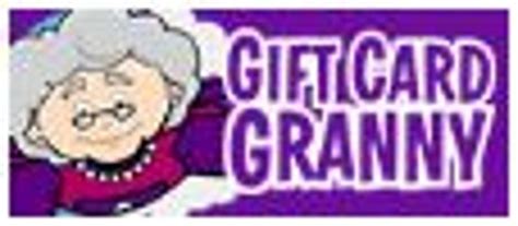 Both electronic and physical gift cards are available at gift card granny. Gift Card Granny Coupons: Up To 32% OFF W/ Coupon Code 2017