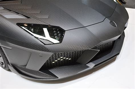 Lamborghini Aventador Carbonado Full Carbon Fiber Body Kit