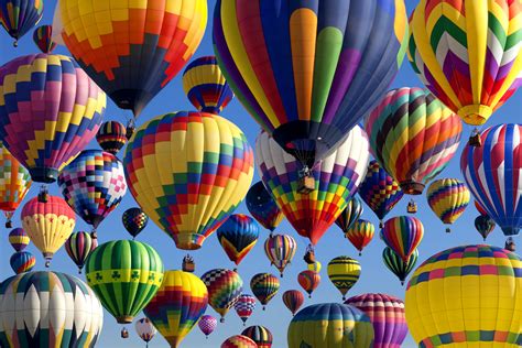 This Is What You Need to Know About Attending the Albuquerque International Balloon Fiesta | El ...