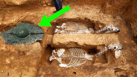 10 Recent Archaeological Discoveries Shrouded In Mystery Youtube