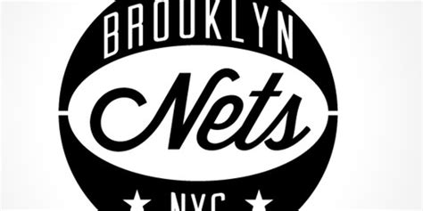 The brooklyn nets logo was presented in the year of its debut and directly reflected the basketball theme. 7 better logo designs for Jay-Z's Brooklyn Nets | The ...