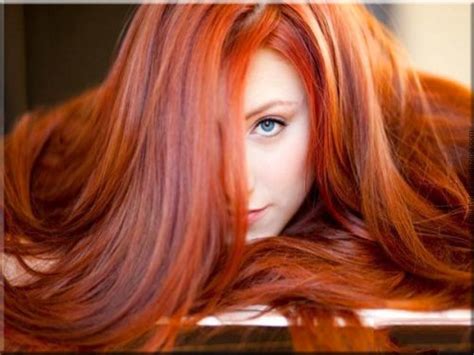9 Best Shades Of Red Hair 2020 2021 Hairstyles