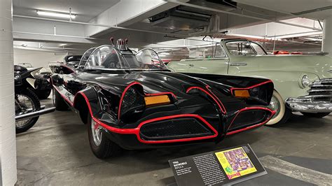 Exclusive Over 250 Rare Historical Cars On Display In The Petersen