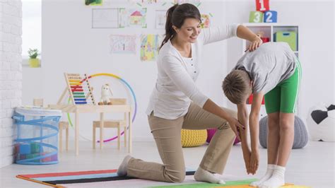 How Can Physiotherapy Help My Autistic Child Propel Pediatric
