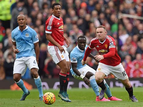 Manchester United Vs Manchester City Match Report Jesse Lingard And