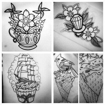 I think that cat tattoos look cute in sketch style but this doesn't mean that you cannot try any other design. Drawings | Tattoos, Cute tattoos, Inspirational tattoos