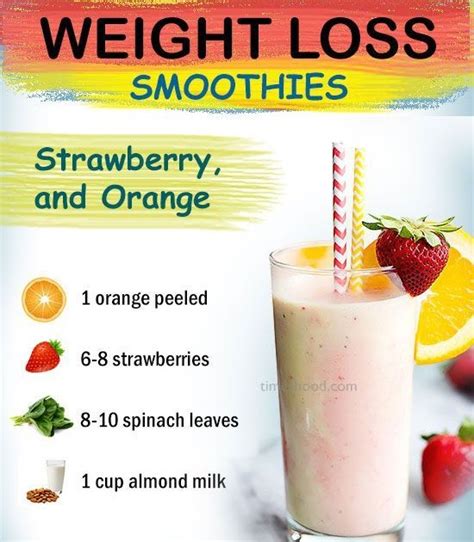 all food and drink healthy smoothie recipes for weight loss drink to lose weight weight loss
