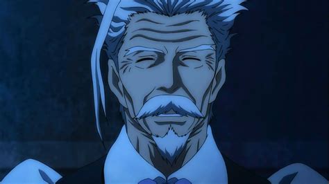 Anime Old Man With Long Beard Beard Style Corner