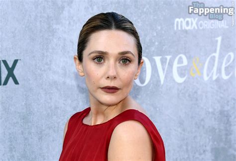 Elizabeth Olsen 1 Spoilertv Image Gallery