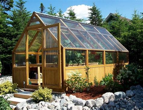 How To Build A Greenhouse Grow Your Own Vegetables At Home