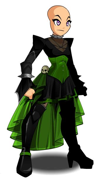 Enchanted Fancy Suit Aqw