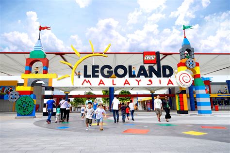 Legoland Malaysia Admission Ticket Indiway