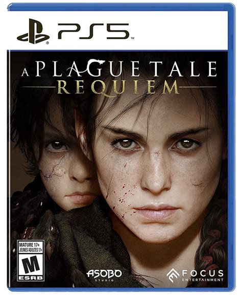 Wario64 On Twitter A Plague Tale Requiem Is 3999 On Amazon Ps5