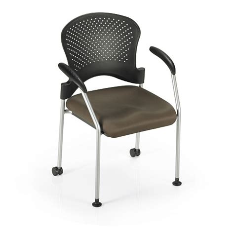 Rrp £1,260.00 inc vat our price £. Office Master SG2K Stacking Guest Chair-Padded Fabric Seat ...