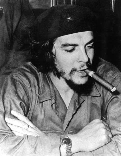 all this is that ernesto che guevara